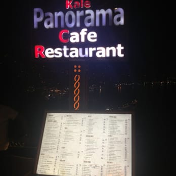 Panorama Restaurant - Menu! - Turkish Near Me - Alanya, 07 Panorama Restaurant - Menu! - Turkish Near Me - Alanya, 07