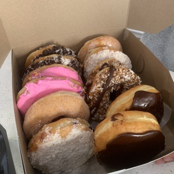 Neil’s Donuts - Dozen - Donuts Near Me - Middletown, Connecticut