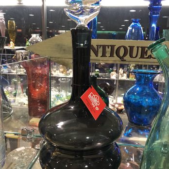 Roanoke Antique Mall - 1950s Blenko glass - Antiques Near Me - Roanoke, Virginia Roanoke Antique Mall - 1950s Blenko glass - Antiques Near Me - Roanoke, Virginia
