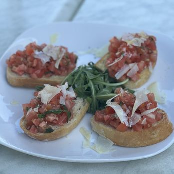 Doppio Zero Concord Veranda - Bruschetta - Italian Near Me - Concord, California