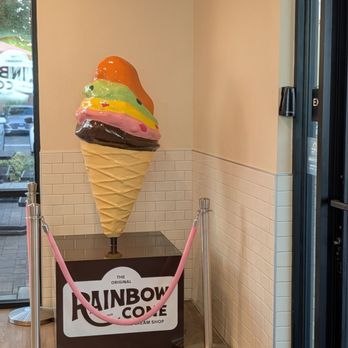 The Original Rainbow Cone - 7/23/2026. - Ice Cream & Frozen Yogurt Near Me - Cypress, California The Original Rainbow Cone - 7/23/2026. - Ice Cream & Frozen Yogurt Near Me - Cypress, California