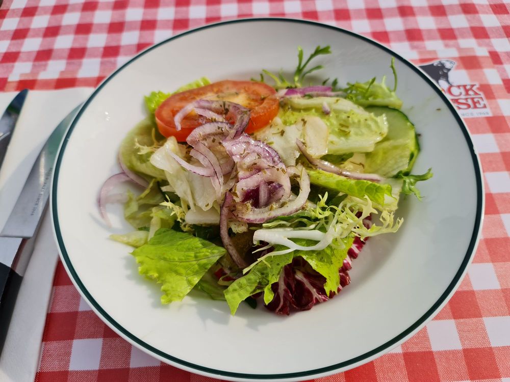 BLOCK HOUSE Frankfurt Europa-Allee