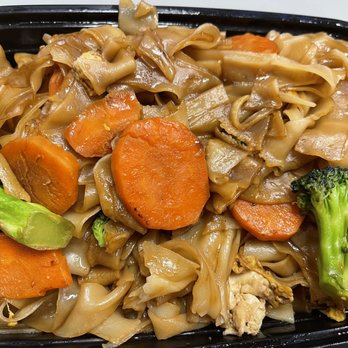 Tommy Thai - N3. Pad See Ew - Cambodian Near Me - Mountain View, California Tommy Thai - N3. Pad See Ew - Cambodian Near Me - Mountain View, California