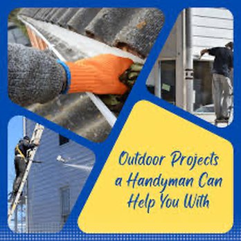 1. Handyman Home Repairs