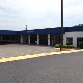Mister Car Wash - Detail bays - Car Wash Near Me - Nashville, Tennessee