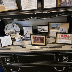 Kick Ash Products - The historical information about the building