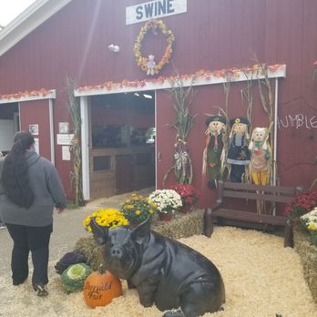 Deerfield Fair - Festivals Near Me - Deerfield, New Hampshire