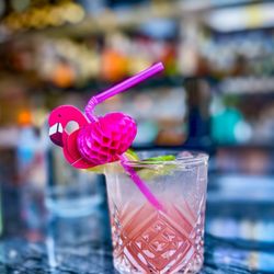 The Flamingo