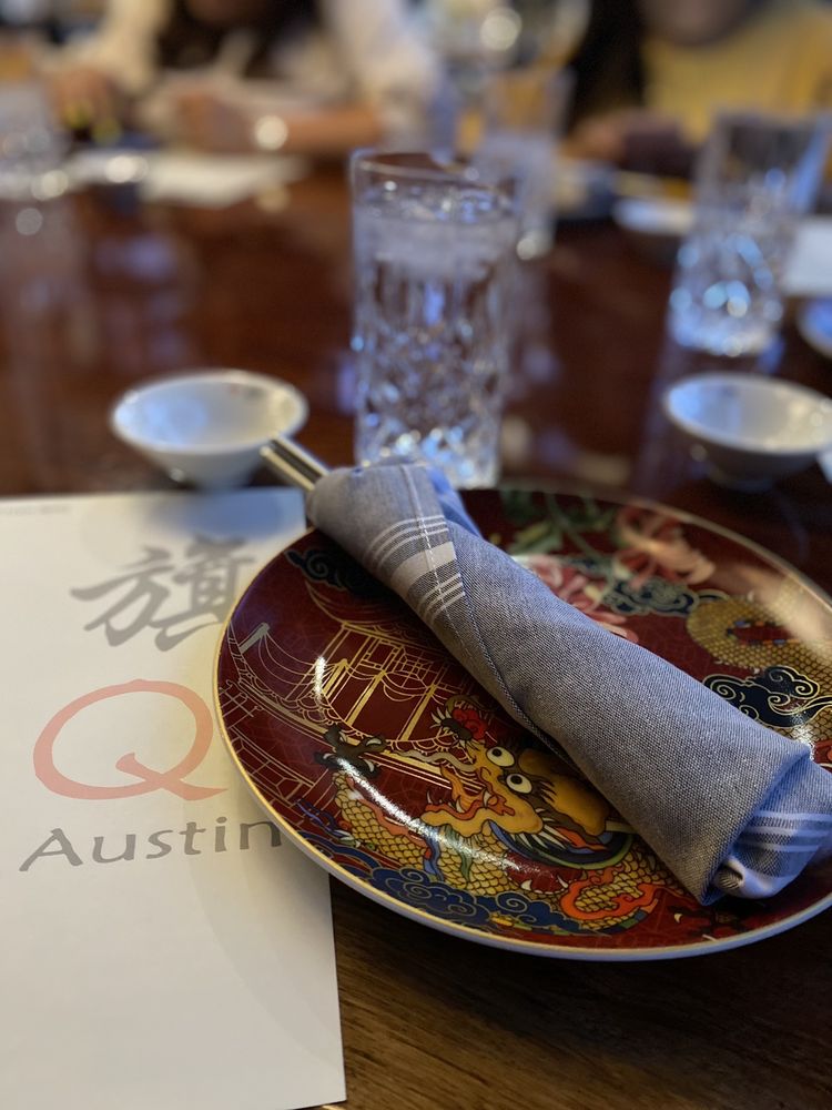 Qi Austin