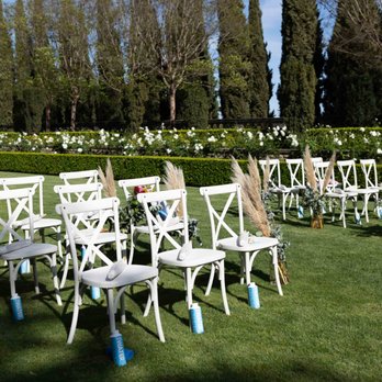 Blue Bird Uniform Event Rentals - Party Equipment Rentals Near Me - Glendale, California