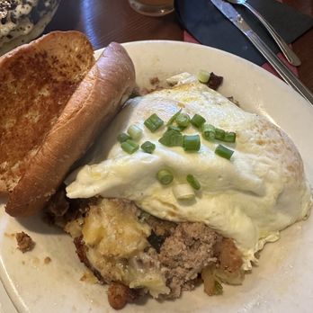 The Griddle Cafe - Hash It Out with turkey. - Breakfast & Brunch Near Me - Los Angeles, California The Griddle Cafe - Hash It Out with turkey. - Breakfast & Brunch Near Me - Los Angeles, California