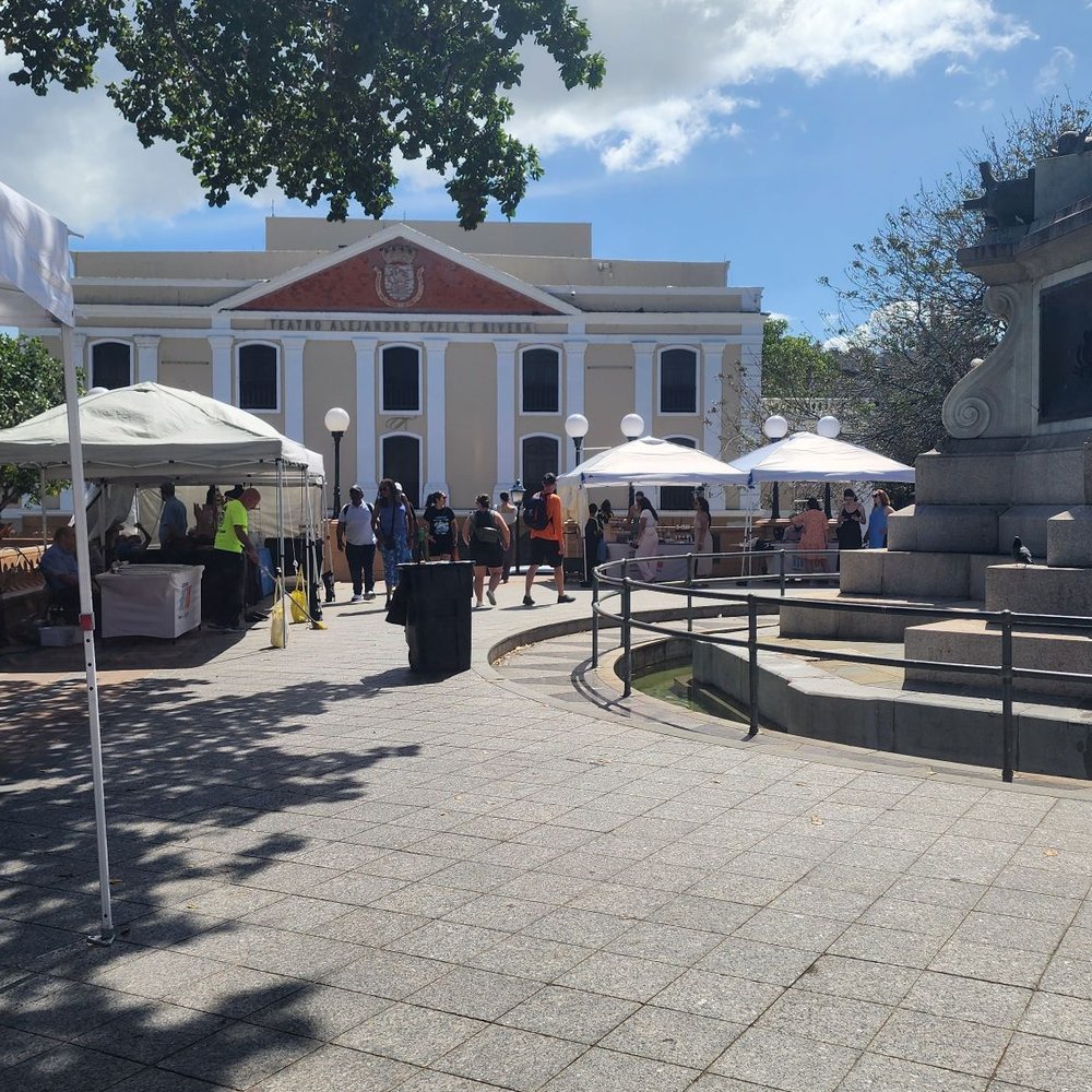 Plaza Colon - Parks Near Me - San Juan, Puerto Rico