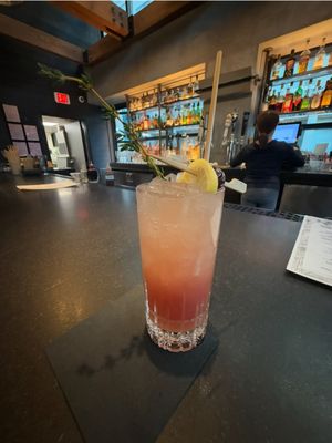 Bar at Hotel Kabuki by null