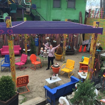 Randyland - Art Galleries Near Me - Pittsburgh, Pennsylvania Randyland - Art Galleries Near Me - Pittsburgh, Pennsylvania