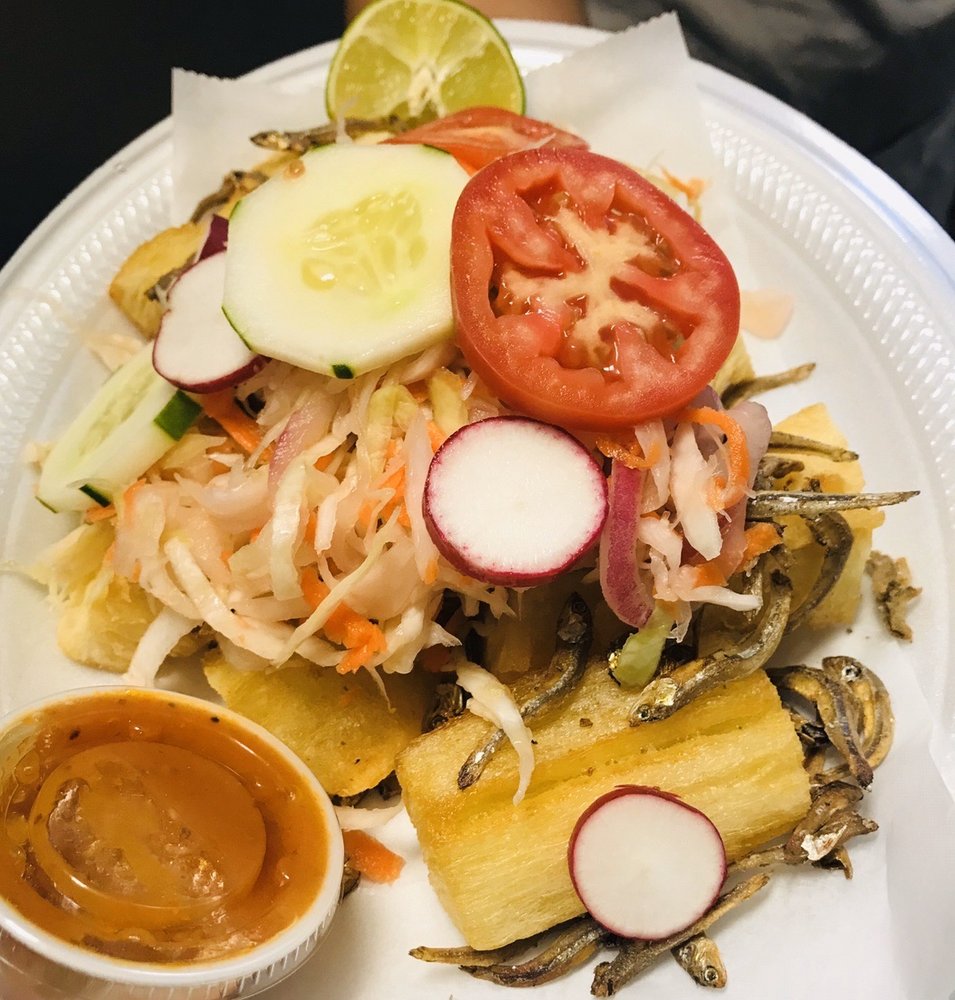 La Salvadorena Bakery & Cafe