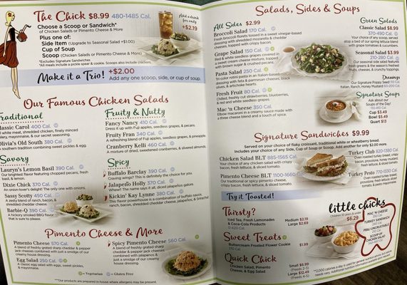 Chicken Salad Chick by null