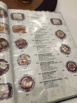 Menu photo 4 Aroma Berlin, BE Menu photo 4 Aroma Berlin, BE