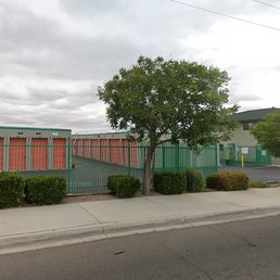 Exterior photo of RightSpace Self Storage - Victorville, California Exterior photo of RightSpace Self Storage - Victorville, California