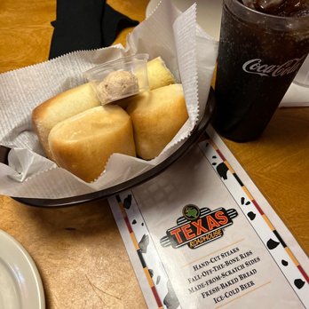 Texas Roadhouse - Rolled! Can't imagine a more beautiful thing!! It's R O L L S ! ! - Steakhouses Near Me - Tempe, Arizona Texas Roadhouse - Rolled! Can't imagine a more beautiful thing!! It's R O L L S ! ! - Steakhouses Near Me - Tempe, Arizona