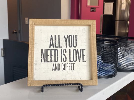 Love & Light Cafe by null