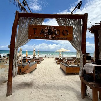 Taboo Tulum - Mediterranean Near Me - Tulum, ROO Taboo Tulum - Mediterranean Near Me - Tulum, ROO