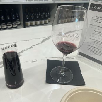 Sama Cellars - The extra pour SYRAH ROCKS 2022 - Wine Tasting Room Near Me - Redmond, Washington Sama Cellars - The extra pour SYRAH ROCKS 2022 - Wine Tasting Room Near Me - Redmond, Washington