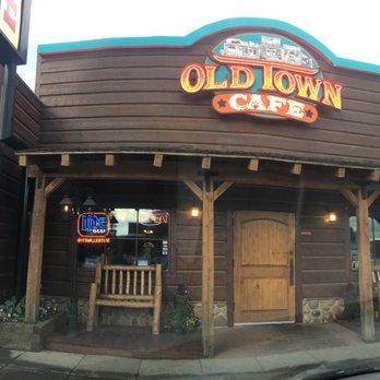 Old Town Cafe - American Near Me - West Yellowstone, Montana Old Town Cafe - American Near Me - West Yellowstone, Montana
