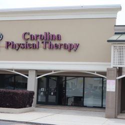 Carolina Physical Therapy and Sports Medicine - Carolina Physical Therapy North Charleston clinic, located on Rivers Avenue in The Promenade shopping center, across from Northwoods Mall.