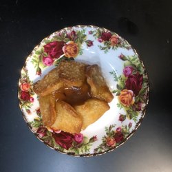 Witch's Brew Cafe - Caramel apple blossom