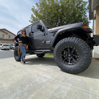 Blackstar Offroad - Finished Jeep from Blackstar Offroad - Auto Customization Near Me - Anaheim, California Blackstar Offroad - Finished Jeep from Blackstar Offroad - Auto Customization Near Me - Anaheim, California