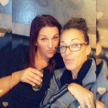 The Rustik Fork - My friend Leslie and I! - Gastropubs Near Me - Riverside, California The Rustik Fork - My friend Leslie and I! - Gastropubs Near Me - Riverside, California