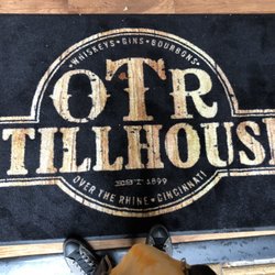 Knox Joseph Distillery At OTR Stillhouse