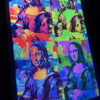 7 Paintings - Dinner Theater Near Me - Mountain View, California