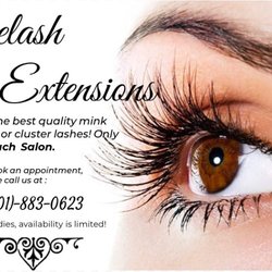 Fine Touch Nails 1 - Now offering Eyelash extensions