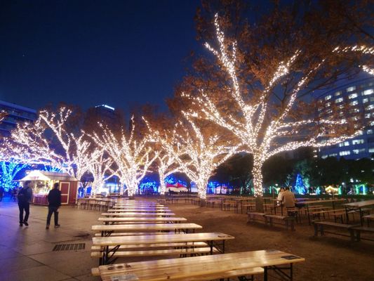 Tenjin Central Park by null