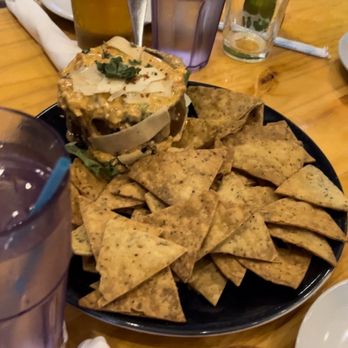 Leftovers Cafe - This is their shrimp dip - Seafood Near Me - Jupiter, Florida Leftovers Cafe - This is their shrimp dip - Seafood Near Me - Jupiter, Florida