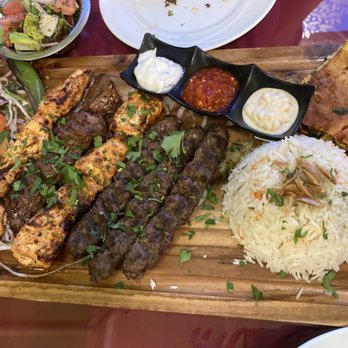 Al-Aqsa - Al Aqsa Mixed Grill - Kebab Near Me - Boonton, New Jersey
