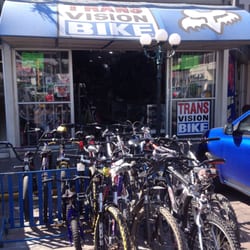 Trans Vision Bike - Trans Vision Bike Coapa