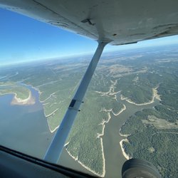 Guthrie Municipal Airport - Keystone Lake