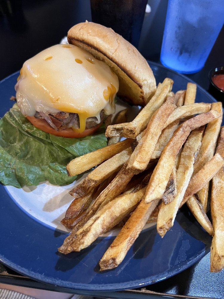 Food from Tongy's Shmackhouse