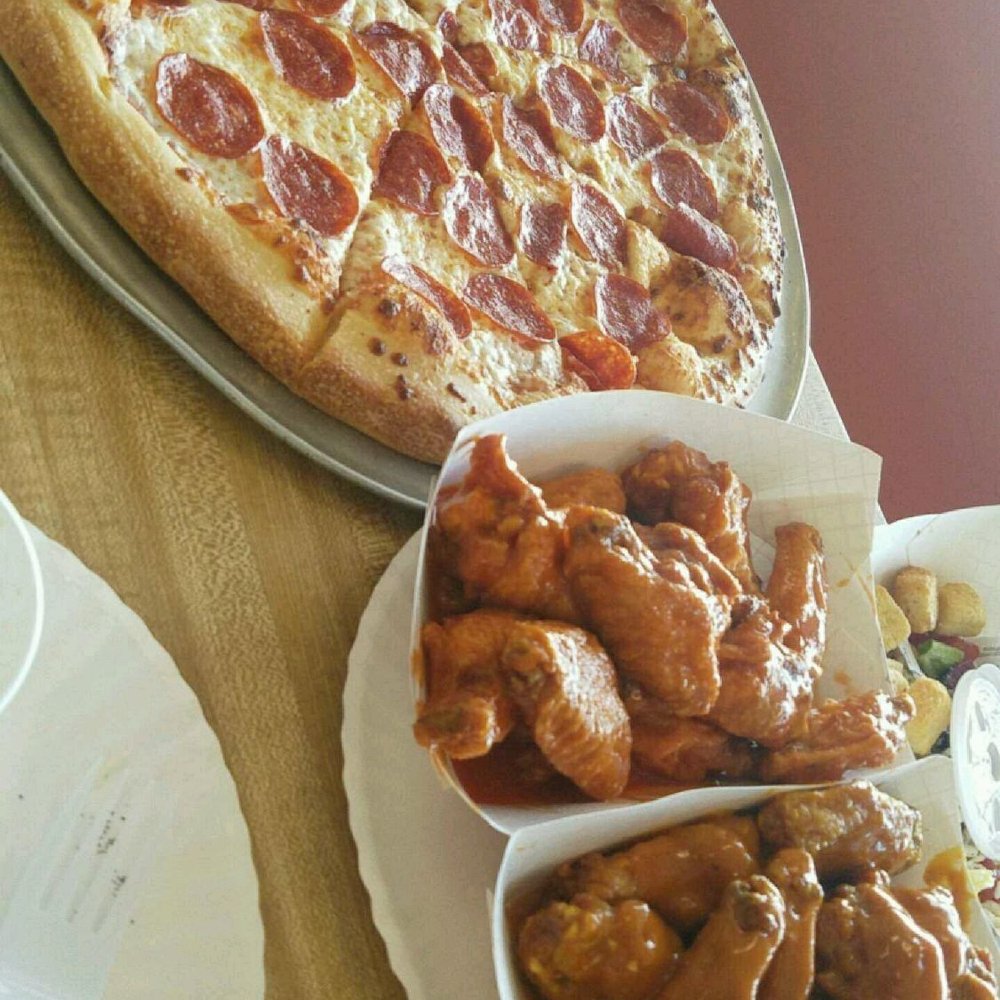 Grandpa's Pizza - Pizza and wings are so good and they have the best ranch ever! - Pizza Near Me - Phoenix, Arizona Grandpa's Pizza - Pizza and wings are so good and they have the best ranch ever! - Pizza Near Me - Phoenix, Arizona