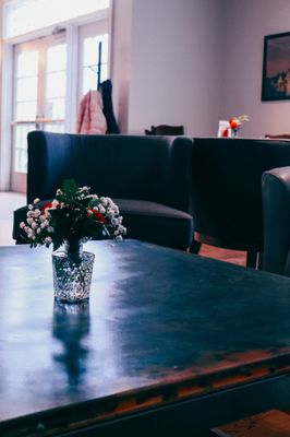 From the Ground Up Cafe