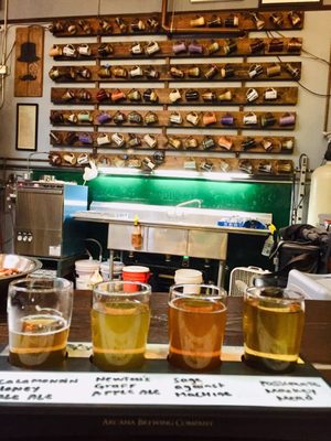 Arcana Brewing Company by null