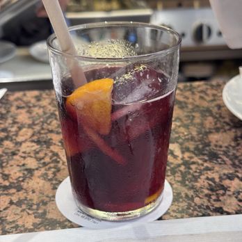 Cal Pep - Tinto de Verano - Mediterranean Near Me - Barcelona, B
