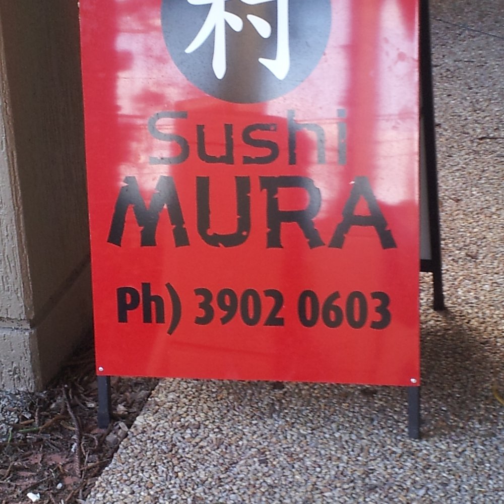 Sushi MURA - Sushi Bars Near Me - Bulimba, QLD