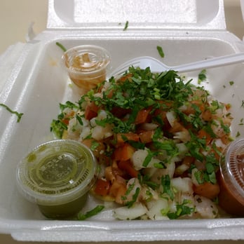 Tienda Del Sol - Shrimp ceviche. - Mexican Near Me - Kihei, Hawaii Tienda Del Sol - Shrimp ceviche. - Mexican Near Me - Kihei, Hawaii