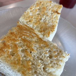 Grilled biscuits