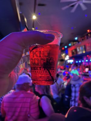 Kid Rock's Big Ass Honky Tonk Rock N' Roll Steakhouse by null