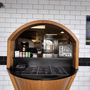 Talespin Pizza - Pizza Near Me - Houston, Texas