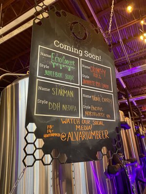 Menu photo 5 Alvarium Beer Company New Britain, CT Menu photo 5 Alvarium Beer Company New Britain, CT